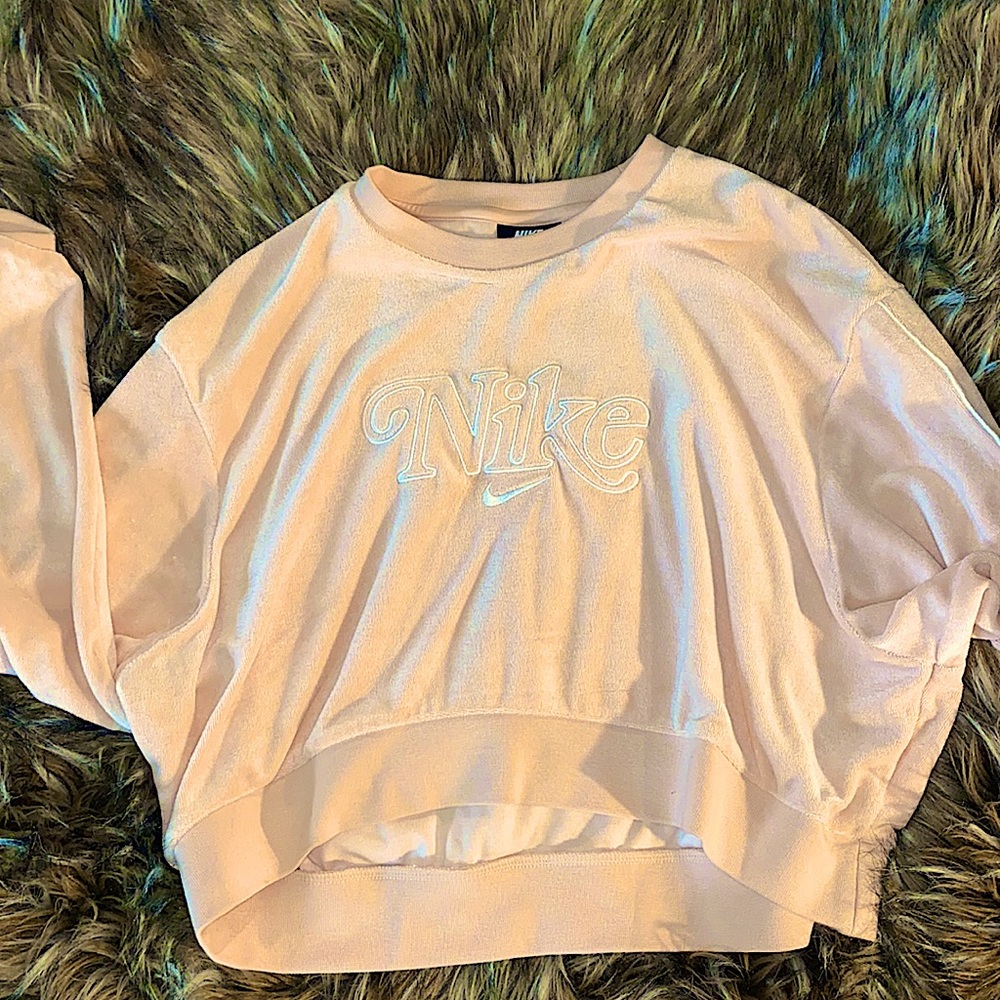 Nike Terry Pullover Women’s XS